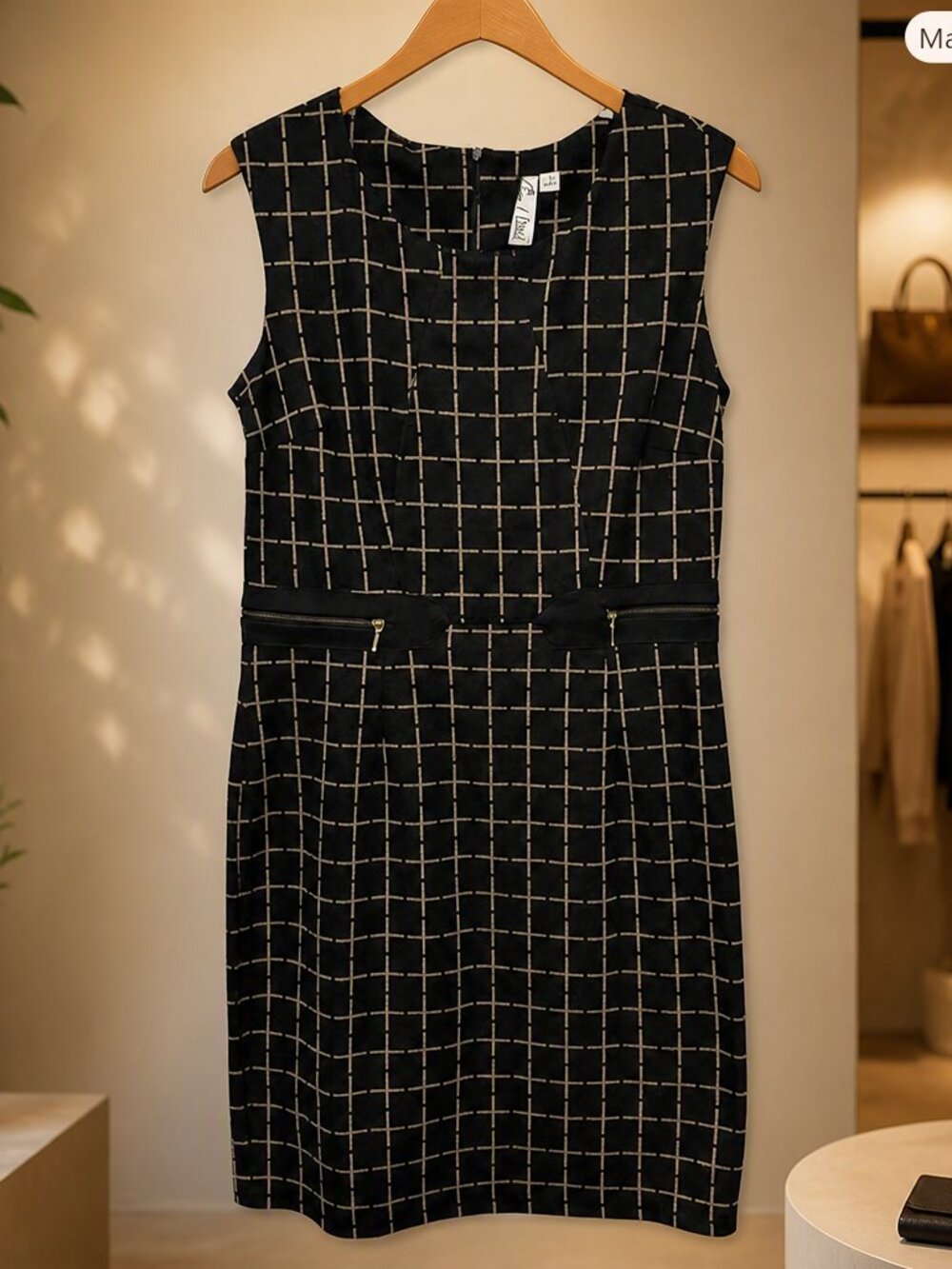 Emma & Michele Dress Size 8